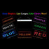 16 12 Inches st4s43-j808-o ADVPRO Open Dice Casino Game Room Bar LED Neon Sign Orange x