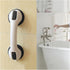 ONQendDv Grab Bars for Wall,Vacuum Suction Cup Armrest Non-Slip Support Toilet Bathroom Shower Handle Bathroom Handrail