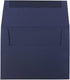 JAM PAPER A2 Premium Invitation Envelopes - 4 3/8 x 5 3/4 - Navy Blue - 50 Count