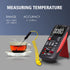 ZT-X Digital Multimeter 9999 Counts AC DC Voltmeter and Ohm Tester with Automatic Range