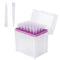 FOUR E'S SCIENTIFIC 5ml Pipette Tips, Universal 5000ul Sterile Tips Racked, RNase/DNase Free, Autoclavable