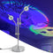 Sunset Lamp Projector, 2 Head 360 Rotation Aura Light LED Table Lamp,