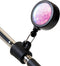 Retractable Pen Reel for Nurses, Teachers, Waitresses, Carpenters, Contractors & Pros (Abstract Design)