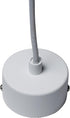 3277-02 Adesso Beacon Pendant, White