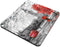 Gaming Mousepad Oil Painting Mouse Pad, Street View of London, Non-Slip Rubber Rectangle for Computers