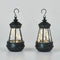 Solar-lantern Waterproof Lights Replacement, Decorative Patio Lighting, Mini Lantern 2 Pack (Fairy Light)
