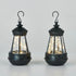Solar-lantern Waterproof Lights Replacement, Decorative Patio Lighting, Mini Lantern 2 Pack (Fairy Light)