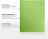 LUXPaper 8.5" x 11" Paper, Letter Size, Fairway Metallic, 80lb. Text, 50 Qty