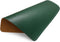 PU Leather Mouse Pad with Stitched Edge - Micro-Fiber Base Non-Slip Waterproof - 8x11 Inch (Army Green)