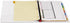 Universal UNV30752 3 in. Capacity Deluxe Easy-to-Open D-Ring View Binder, White
