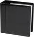 Juvale 4-Inch Theater Binder with 30 Sleeves, 3-Ring Organizer with Clear Sheet Protectors, 2 Pockets Per Sleeve