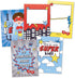 Lunch Box Notes for Kids – 25 Motivational Cards for Boys, Superhero Lunch Box Notes with Positive Affirmations