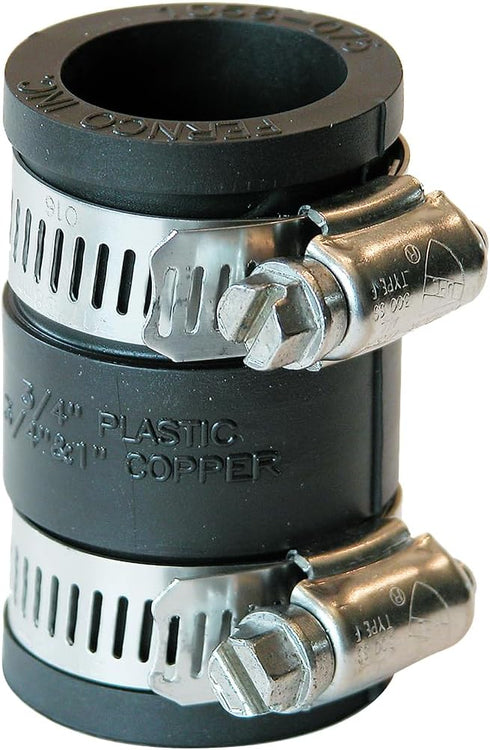 Fernco 1056-075 3/4-in. Flexible Coupling