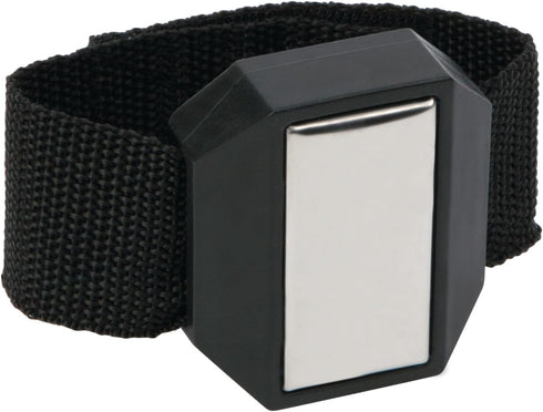 Performance Tool W1275 Magnetic Wrist Band, One Size - Keep Your Tools Secure and Within Reach with This Convenient
