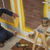 Flex Tape Flood Protection, 3.75 in x 20 ft, Waterproof Rubberized Tape for Windows and Doors