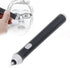 Battery Powered Electric Eraser with 2.3mm and 5mm Tips, Includes 70 Eraser Refills