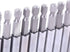 Rocaris 10 Pack Magnetic Extension Socket Drill Bit Holder, 1/4" Hex Power Tools