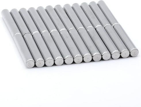 ReplacementScrews Shelf Support Dowel Pins Compatible with IKEA Part 101324 (Ivar Bookshelf) -