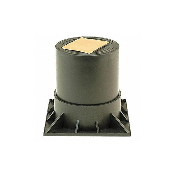 6 1/2 x 6 in. 2-Piece Heat Pump Riser Charger