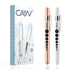 2 CAVN Pen Light with Pupil Gauge LED Penlight for Nurses Doctors, Pcs Reusable Medical Penlight for Nursing Students