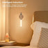 360 1PC) LANDGOO LED Wall Sconces Motion Sensor Lights Portable Lamps Battery Operated Rechargeable Warm Vanity