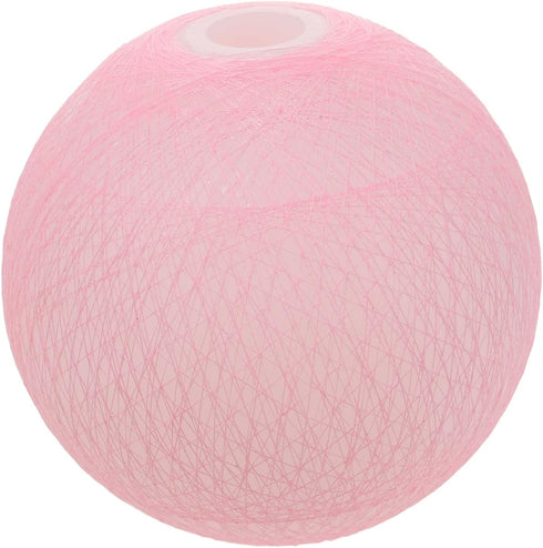POPETPOP Globe Lamp Shade Replacement for Pendant and Ceiling Lights G9 Thread