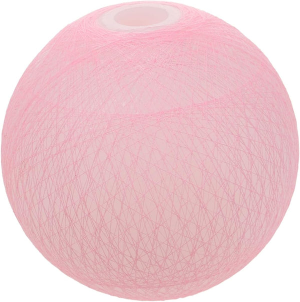 POPETPOP Globe Lamp Shade Replacement for Pendant and Ceiling Lights G9 Thread