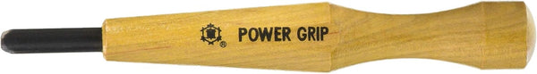 Mikisho Power Grip Chisel Round