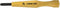 Mikisho Power Grip Chisel Round
