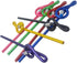 Music Pencils Musical Notes Pens, Treble Clef Bent Pencil G Clef Pencil (7 Pack)