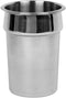 Excellante 4-Quart Stainless Steel Inset Pan