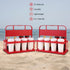 8 Reusable Drink Carrier with Handle for Food Delivery Drivers, Portable Cup/Coffee Holder Accessories for Delivery