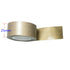 PTFE Coated Fabric Tape Teflon Adhesive Tape High Temperature Vacuum, Hand and Impulse Sealers Machine Sealing Tape 0.18mm Thick (25mm-10M)