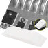 Alumina Ceramic Insulator Pads, 100PCS TO-247 Alumina Ceramic Sheet Cooling Pad for MOS Transistor IGBT Cooling (17 x