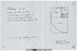 U Brands Glass Dry Erase Board - 35"x23", White Frosted Surface with Silver Grommets, Includes Marker