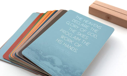 Indie Leigh & Co 35 Positive Affirmation Cards for Women | Christian Gifts for Women of Faith | Postpartum Essentials |
