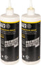 Klein Tools 56117 Premium Synthetic Wax Wire and Cable Pulling Lubricant, 1-Quart