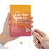 30 30 AssuTest Lead Test swabs Kit - PCS Lead Paint Test Kit for Home Use, Lead Tester for Dishes Ceramics Toys Metal