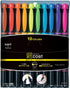 Tombow Kay Coat Double-Sided Fluorescent Highlighter Pen, 10 Color Set