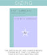 palmpaperie Thank you card for Godmother. Godparent gift keepsake. Baptism. Elegant. With Envelope. One Card. (Thank