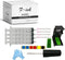 F-ink 6 in 1 Ink Refill Tools Compatible with HP Inkjet Cartridges 67XL 662XL 664XL 60XL 61XL 62XL 63XL 64XL 65XL 92XL