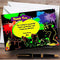 The Card Zoo Paintball Laser Tag Personalized Birthday Party Thank You Cards