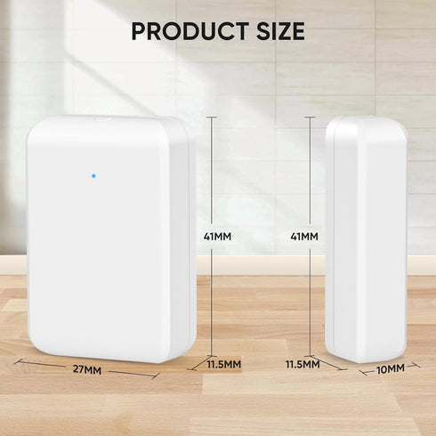 Sifely Smart Door Sensor for Enhanced Security