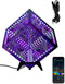 Generic Infinity Hyper Cube LED Table Lamp - Infinity Mirror Light with 100+