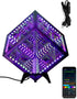 Generic Infinity Hyper Cube LED Table Lamp - Infinity Mirror Light with 100+