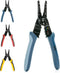Mr. Pen Wire Stripper, 8 inch, Blue, Wire Stripping Tool, Wire Cutter Stripper for Stripping Wire