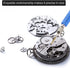 Precision Screwdriver Set with 5 Bits, Repair Tool Kit for Laptop, Cell Phone, Glasses