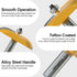 1/2 inch 3-1/8-Inch FivePears Cove Raised Panel Router Bit Shank for Making Cabinet Door, Diameter, Used in Combination