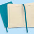 RICCO BELLO 2-Pack Mini Pocket To Do List Faux Leather Notebook, Undated, for Office, Home, School
