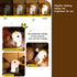 JYCCYIHENG Childrens Room Night Light, Cute Baby Night Light, Toddler Night Light, Soft Silicone Light, Color Changing
